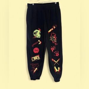 FINAL GIRL SWEATPANTS